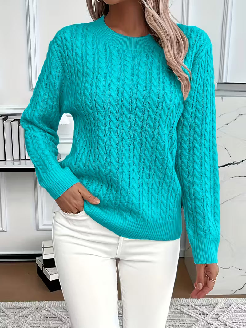 Ashbury™ | Aria Soft Knit Sweater