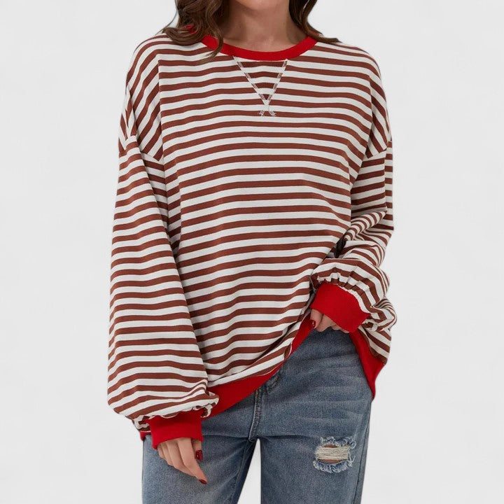 Ashbury™ | Classic Striped Sweater