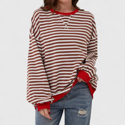 Ashbury™ | Classic Striped Sweater