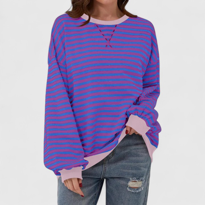 Ashbury™ | Classic Striped Sweater