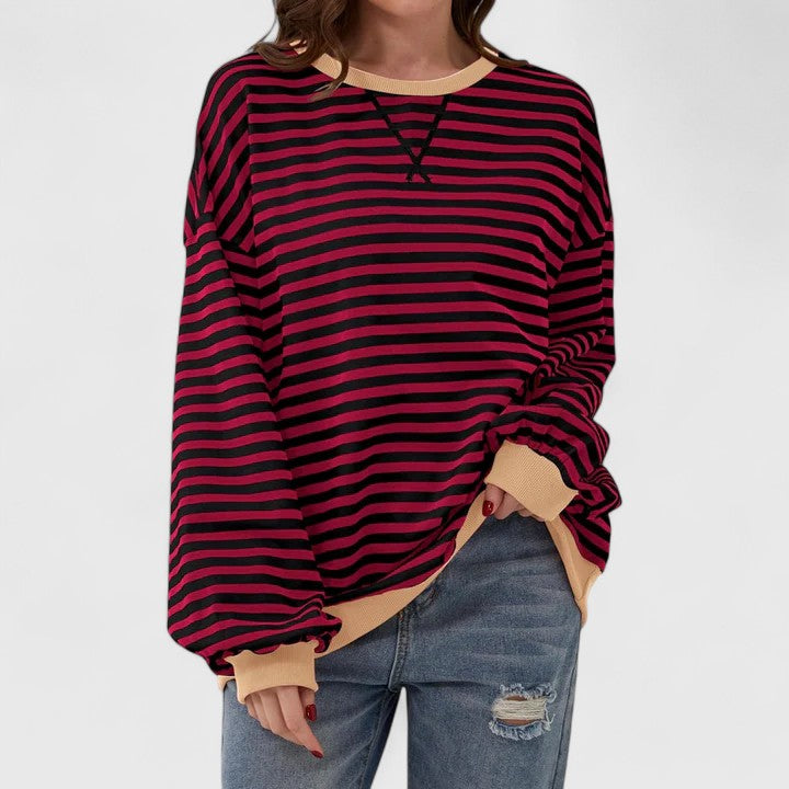 Ashbury™ | Classic Striped Sweater