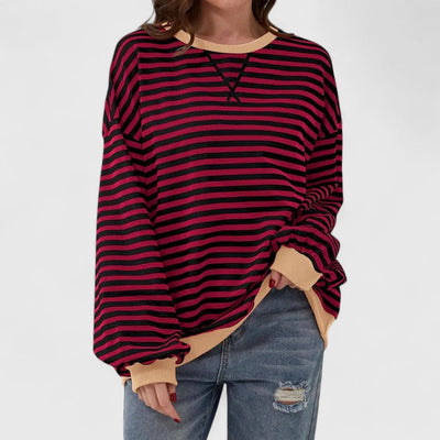 Ashbury™ | Classic Striped Sweater