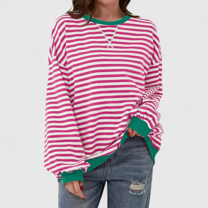 Ashbury™ | Classic Striped Sweater