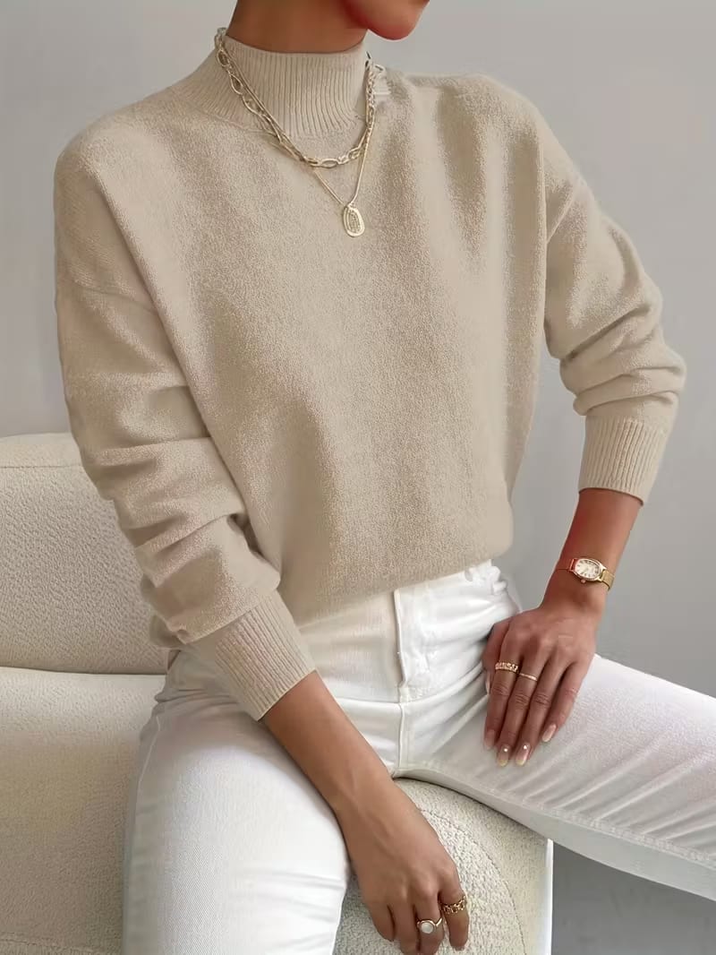 Amélie™ | Sophie Cozy Knit Sweater