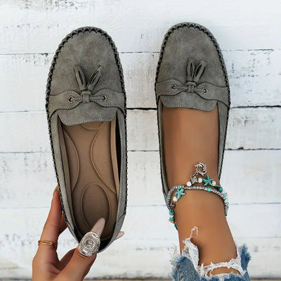Chloe™ | Cozy Soft Loafers