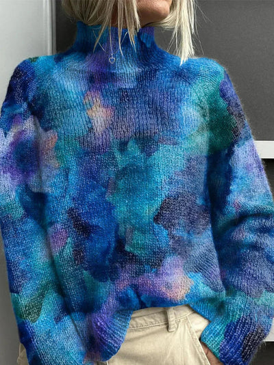 Camille | Warm and Elegant Turtleneck Sweater