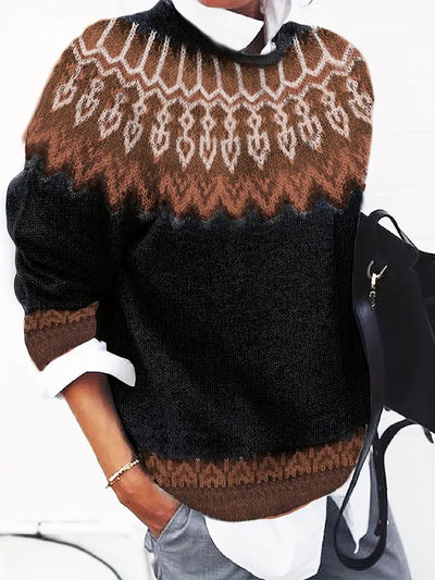 Ashbury™ Nordic Charm Sweater
