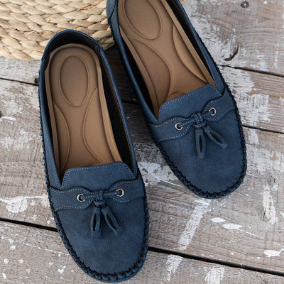 Chloe™ | Cozy Soft Loafers