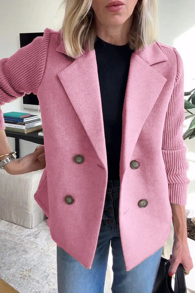 EVA™ Softblend Sweater Blazer