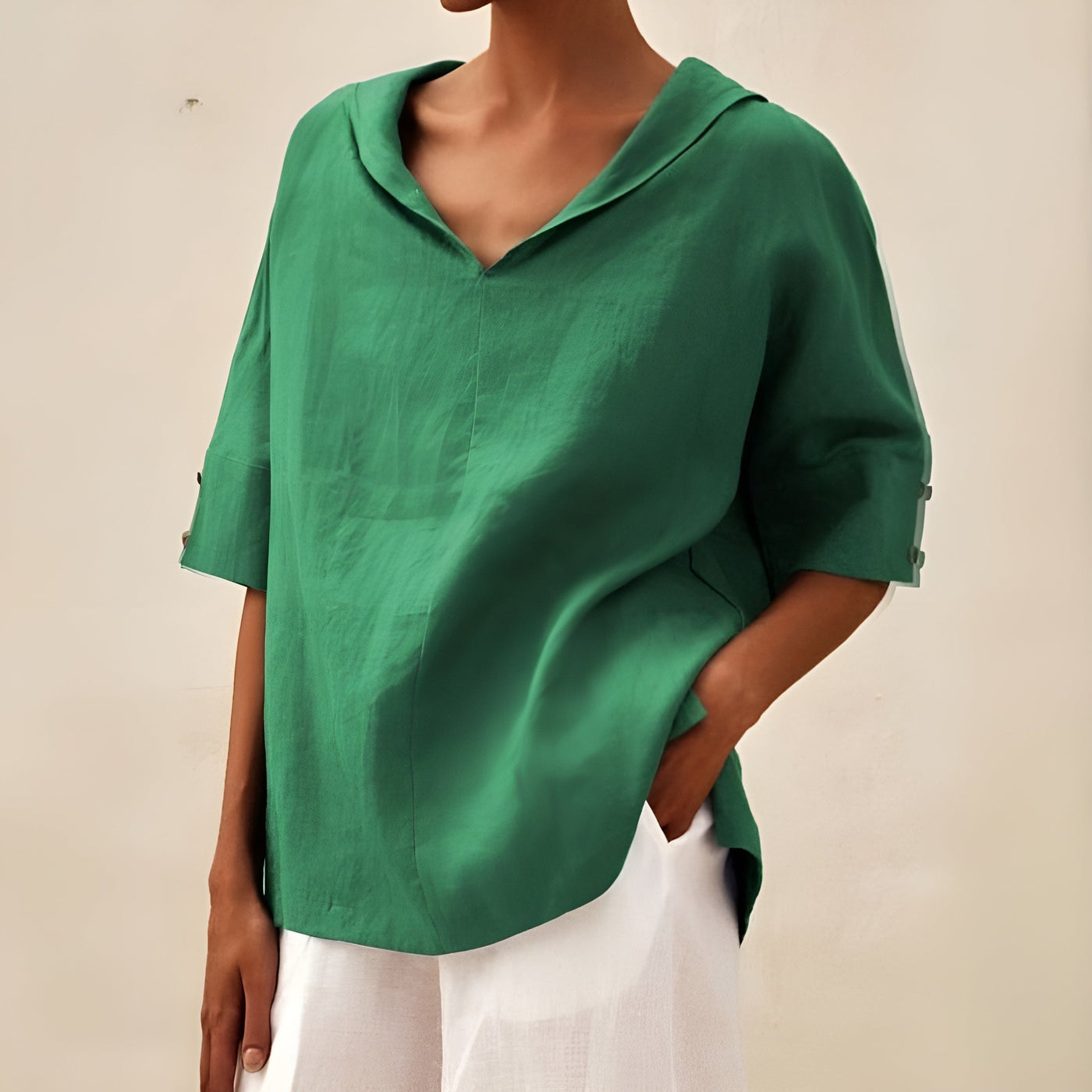 Emily™ | Stylish Light Blouse