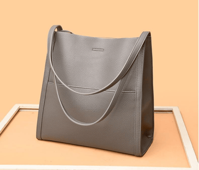 Berrin | Leather Shoulder Bag