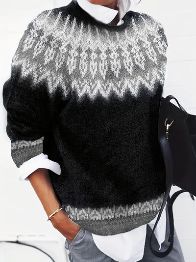 Ashbury™ Nordic Charm Sweater