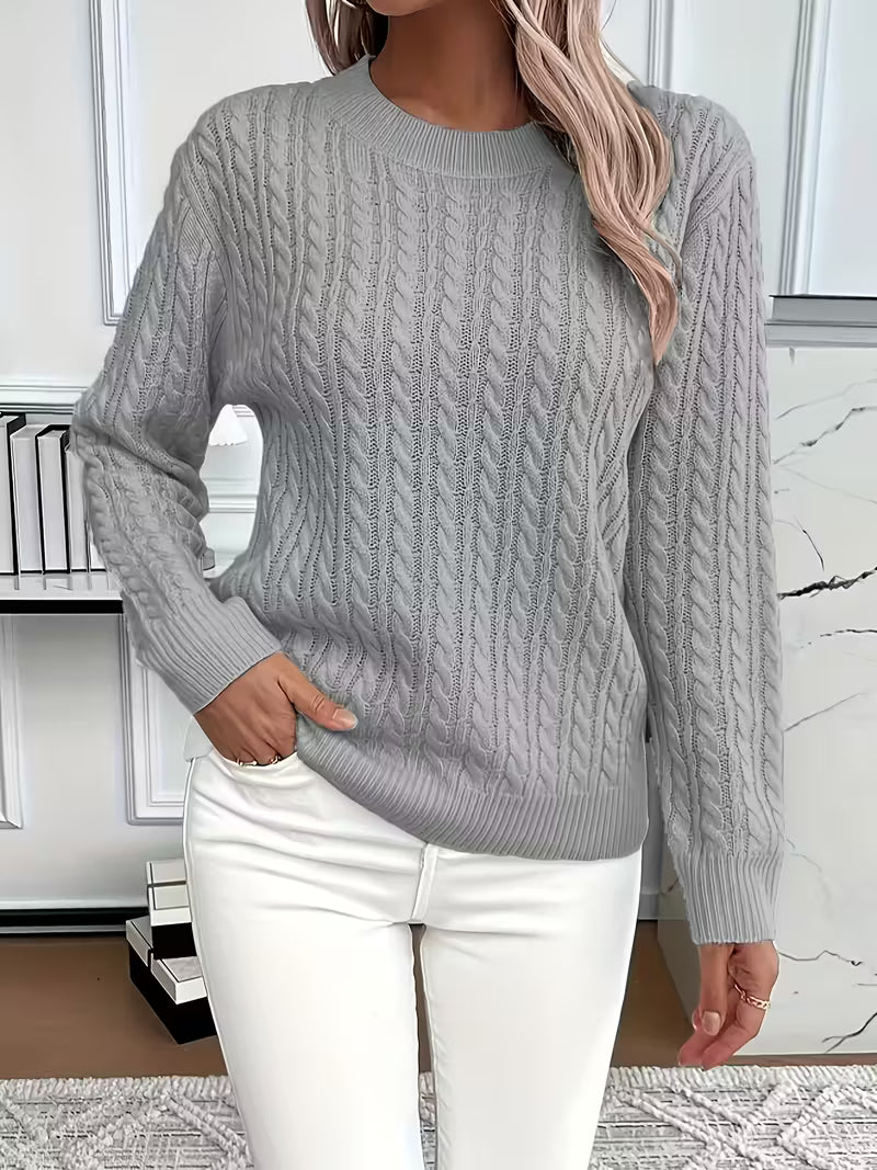 Ashbury™ | Aria Soft Knit Sweater