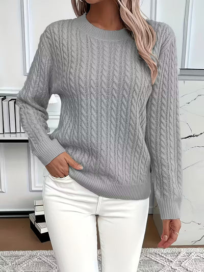 Ashbury™ | Aria Soft Knit Sweater