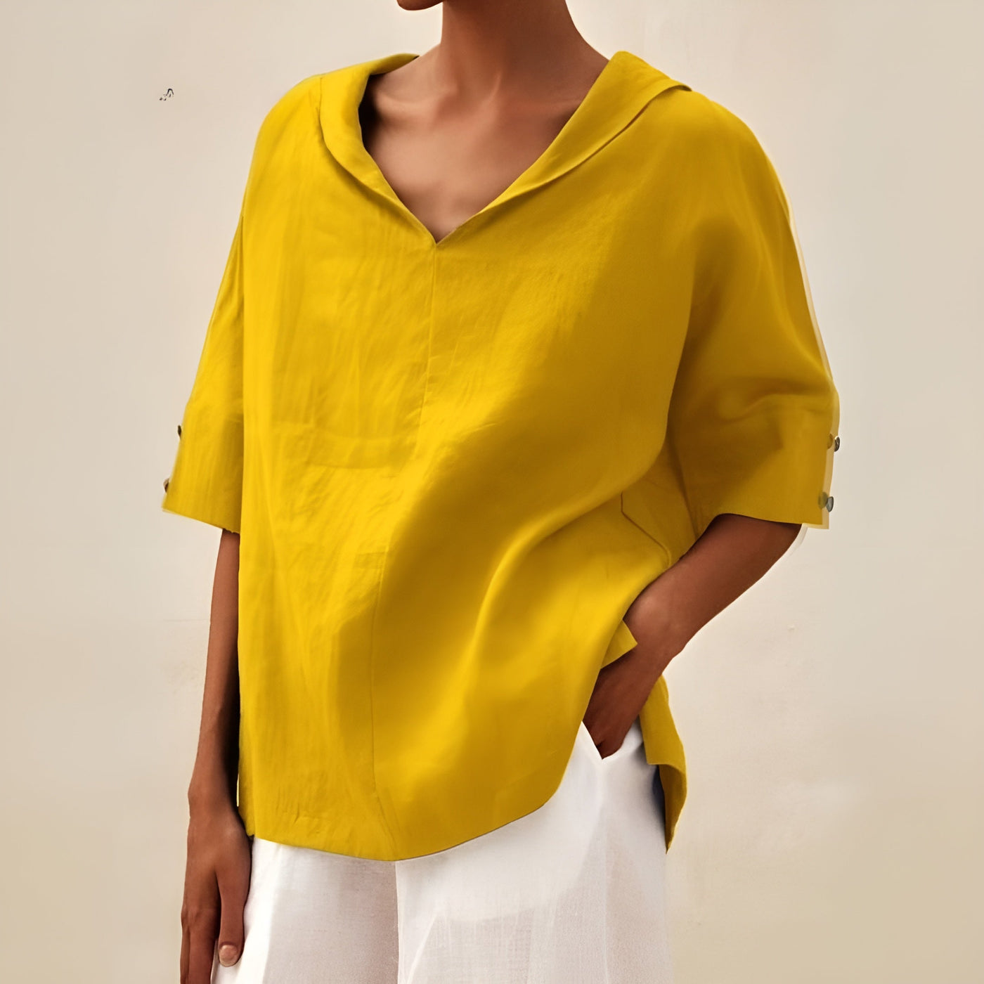 Emily™ | Stylish Light Blouse