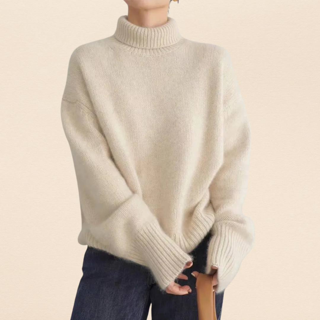 Ashbury™ | Classic Turtleneck Sweater