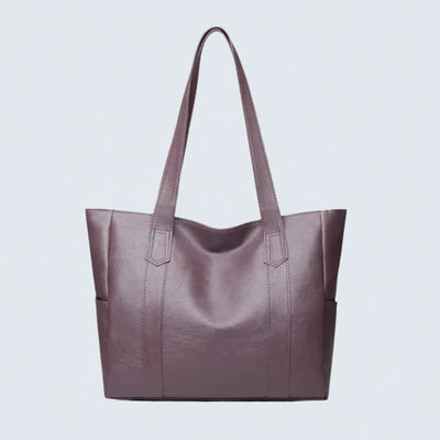 Veyra | Classic Silhouette Tote Bag