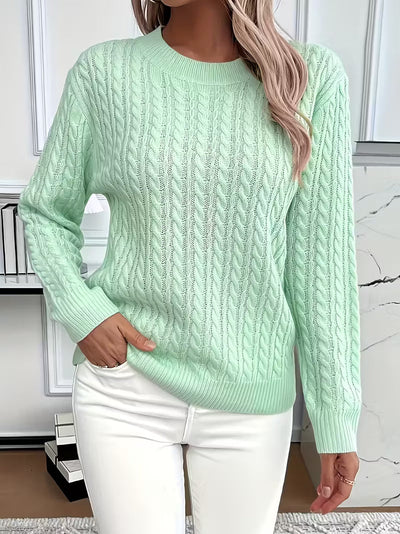 Ashbury™ | Aria Soft Knit Sweater