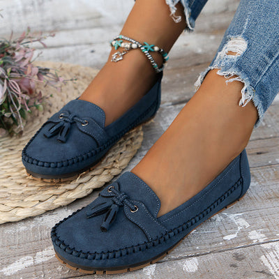 Chloe™ | Cozy Soft Loafers