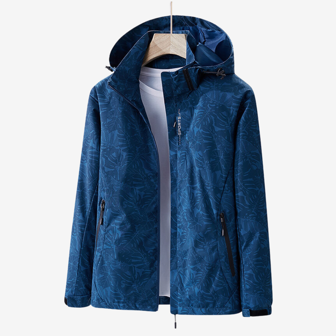 Adaline™ – Windbreaker Jacket for Confident All-Weather Style