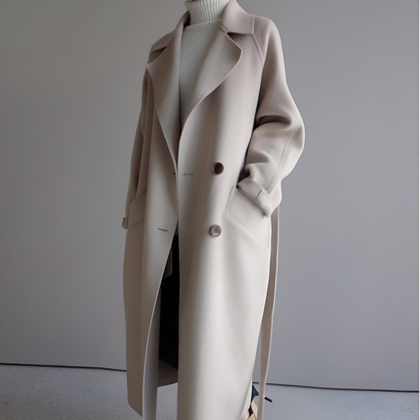 Sophia™ | The Grace Chic Coat