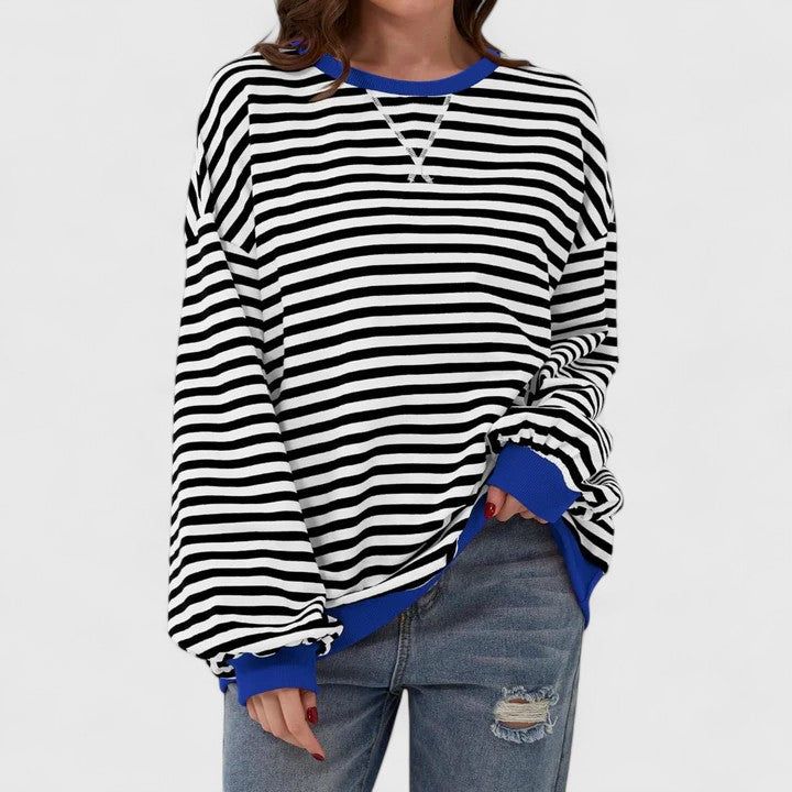 Ashbury™ | Classic Striped Sweater