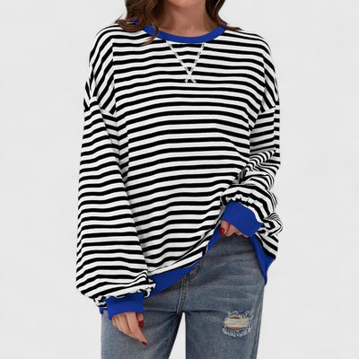 Ashbury™ | Classic Striped Sweater