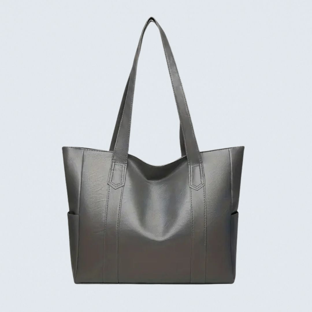 Veyra | Classic Silhouette Tote Bag
