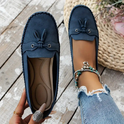 Chloe™ | Cozy Soft Loafers
