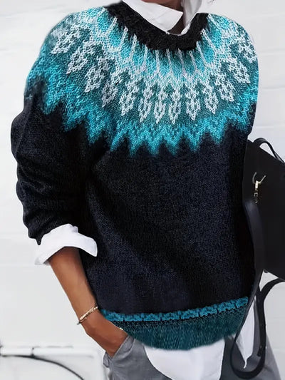 Ashbury™ Nordic Charm Sweater