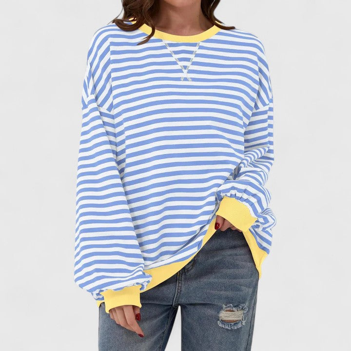 Ashbury™ | Classic Striped Sweater