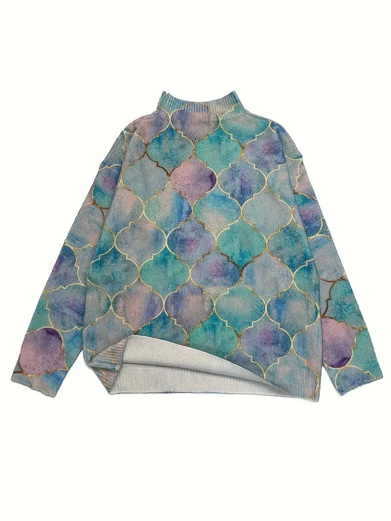 Ashbury™| Aurora Glow Sweater