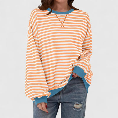 Ashbury™ | Classic Striped Sweater
