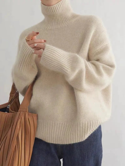Ashbury™ | Classic Turtleneck Sweater
