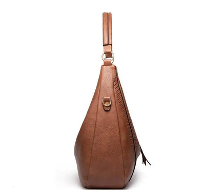 Imke | Leather Bag
