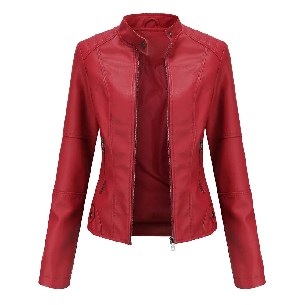Mallory™ – Trendy Jacket for Effortless Elegance
