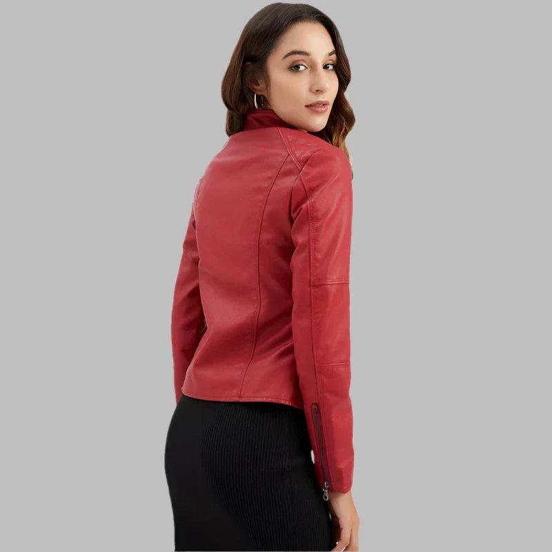Mallory™ – Trendy Jacket for Effortless Elegance