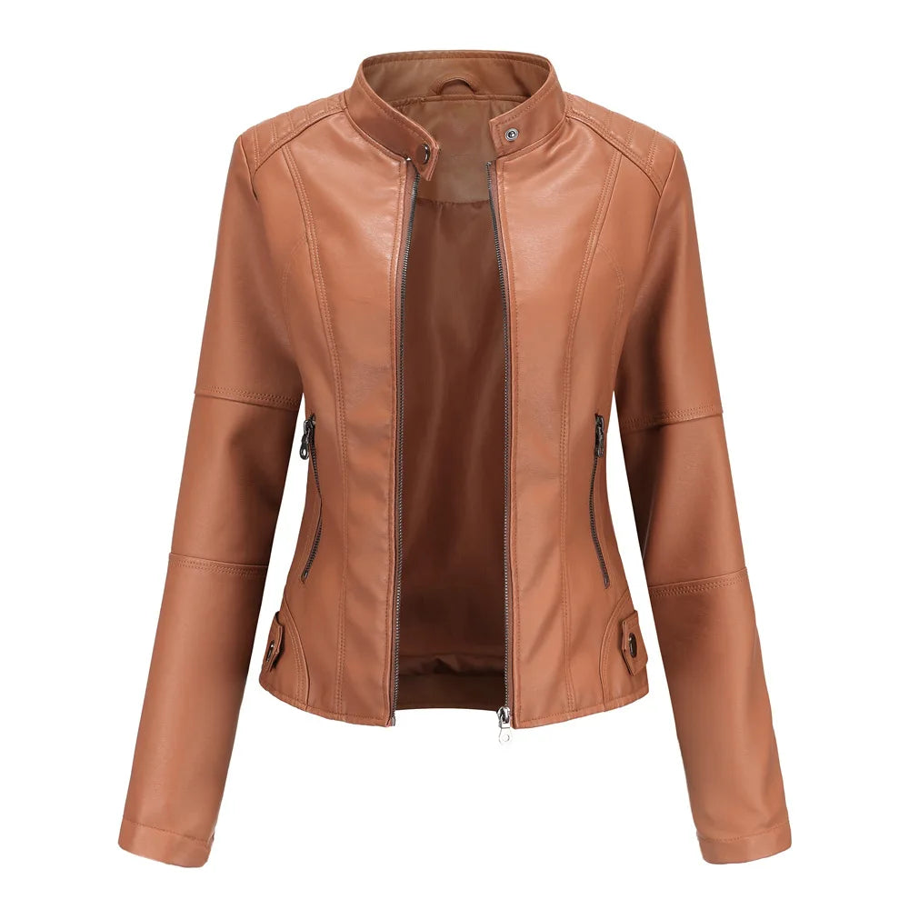 Mallory™ – Trendy Jacket for Effortless Elegance