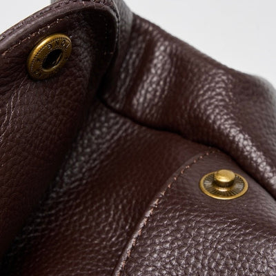 Burley | Retro Leather Tote Bag