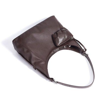Nivara | Genuine Leather Shoulder Bag