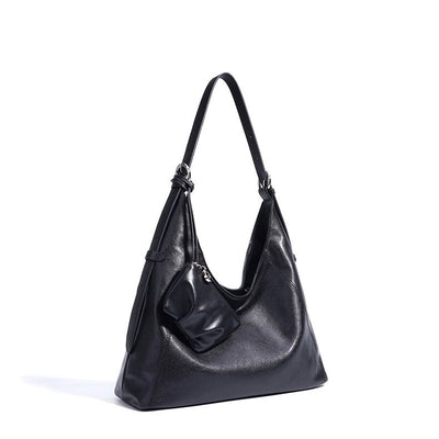 Nivara | Genuine Leather Shoulder Bag