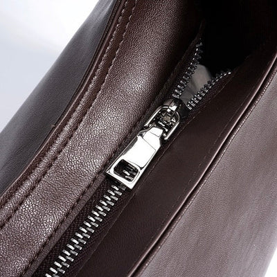 Nivara | Genuine Leather Shoulder Bag