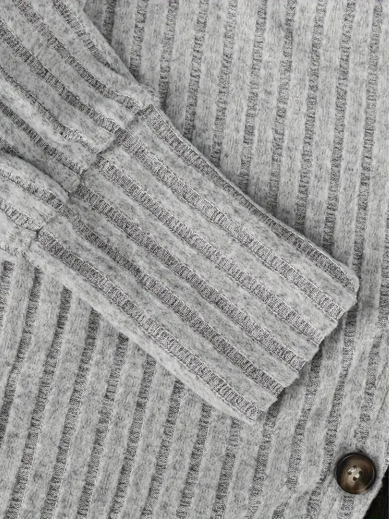 Ashbury™ | Casual Knit Longsleeve