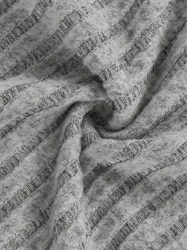 Ashbury™ | Casual Knit Longsleeve