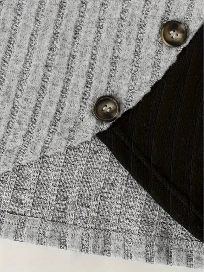 Ashbury™ | Casual Knit Longsleeve