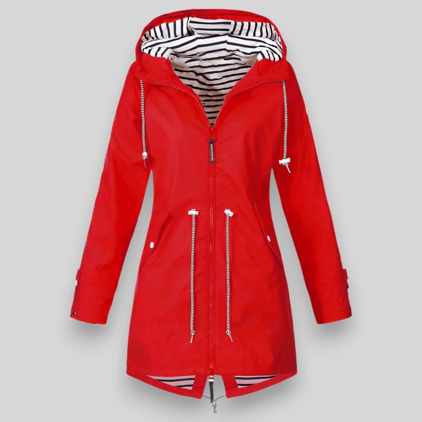 Pricilla™ – Sleek & Waterproof Jacket