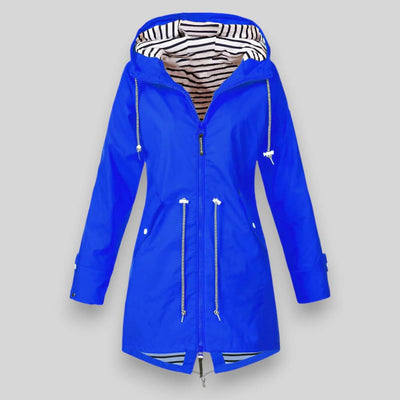 Pricilla™ – Sleek & Waterproof Jacket