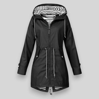 Pricilla™ – Sleek & Waterproof Jacket