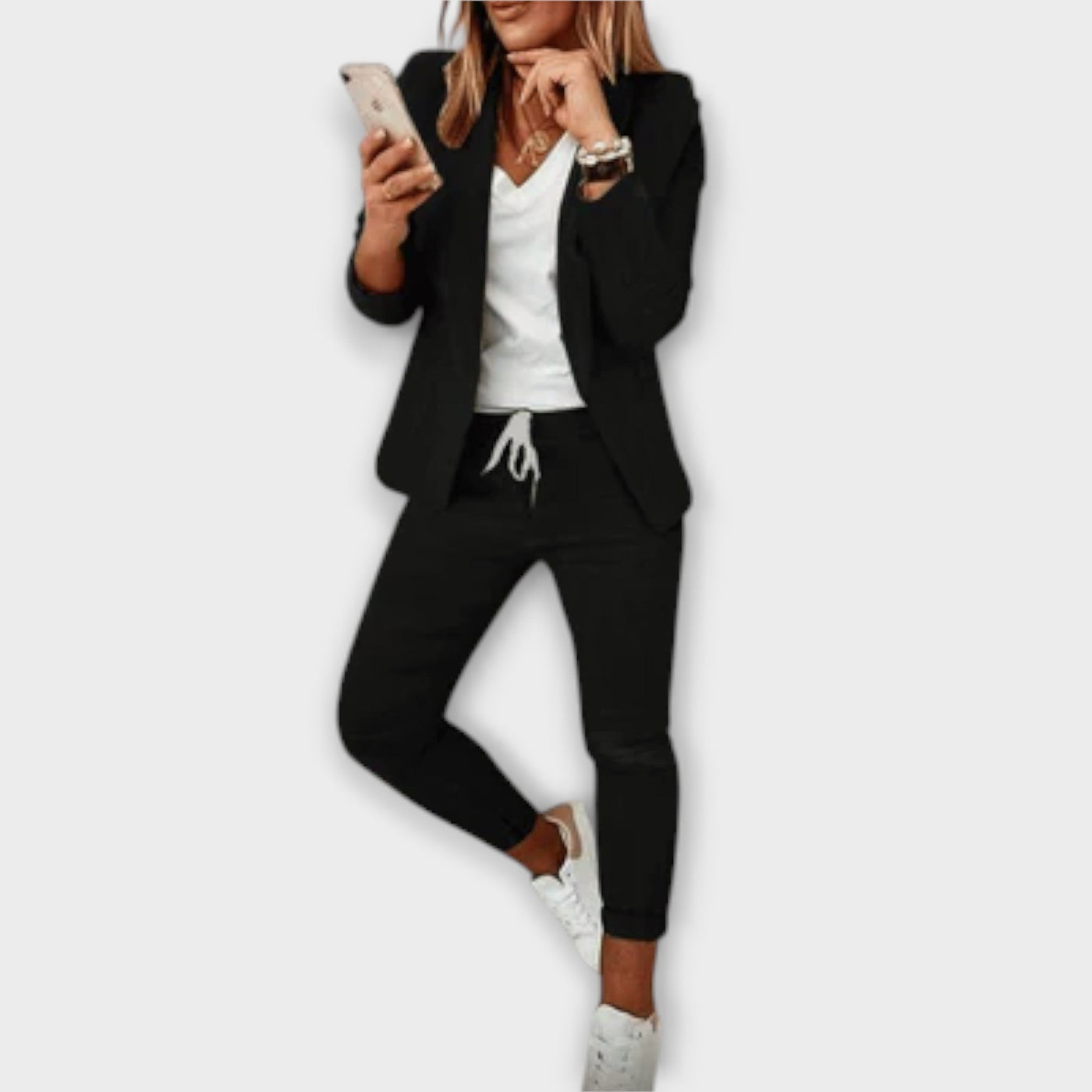 Olivia™ | Blazer Set