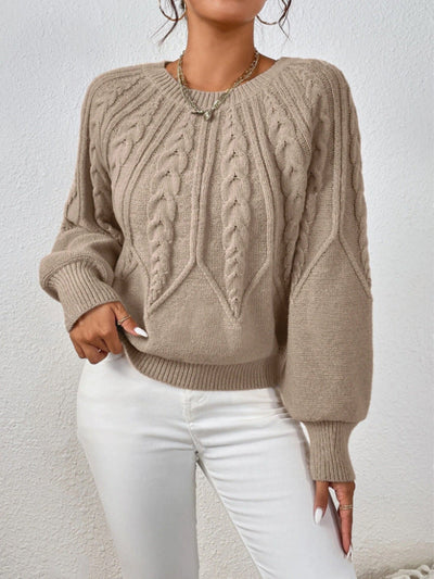 Ashbury™ | Cozy Cable Knit Sweater